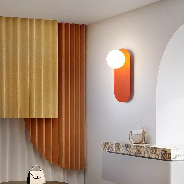 Minimalist Ring Wall Sconce