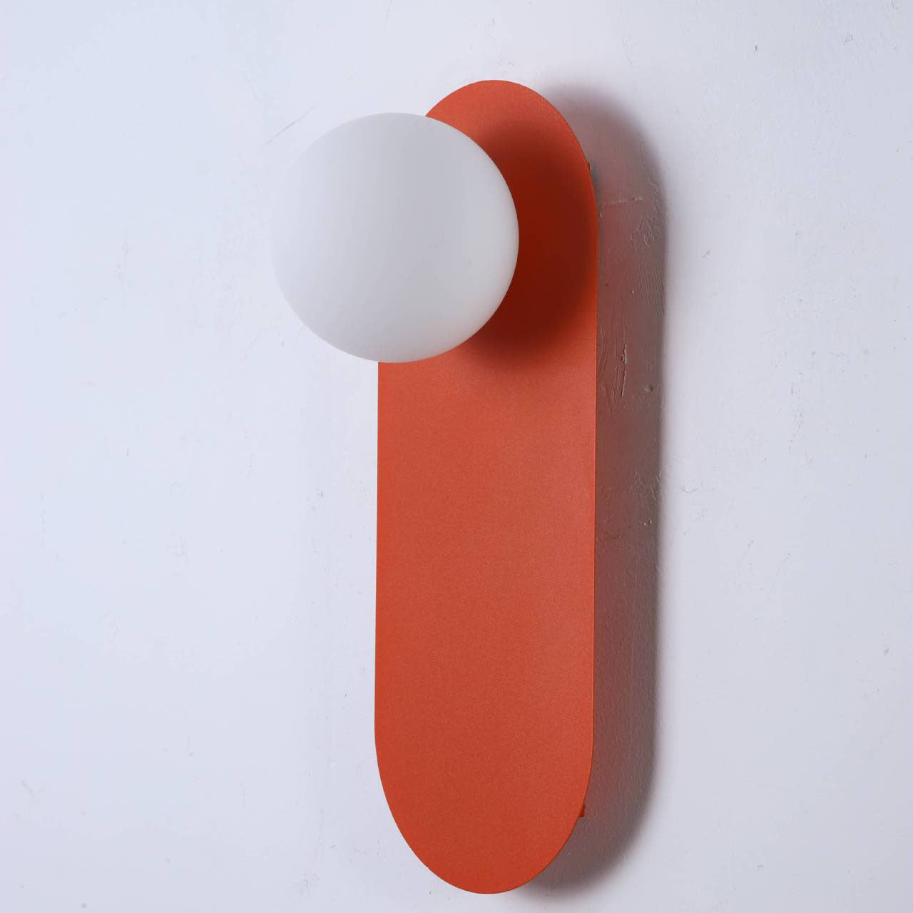 Minimalist Ring Wall Sconce