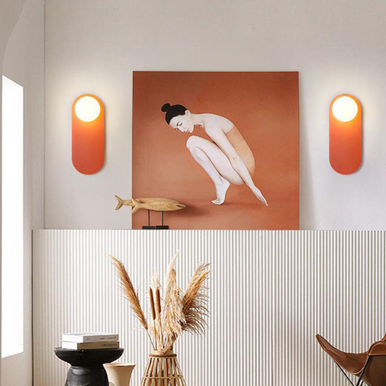 Minimalist Ring Wall Sconce