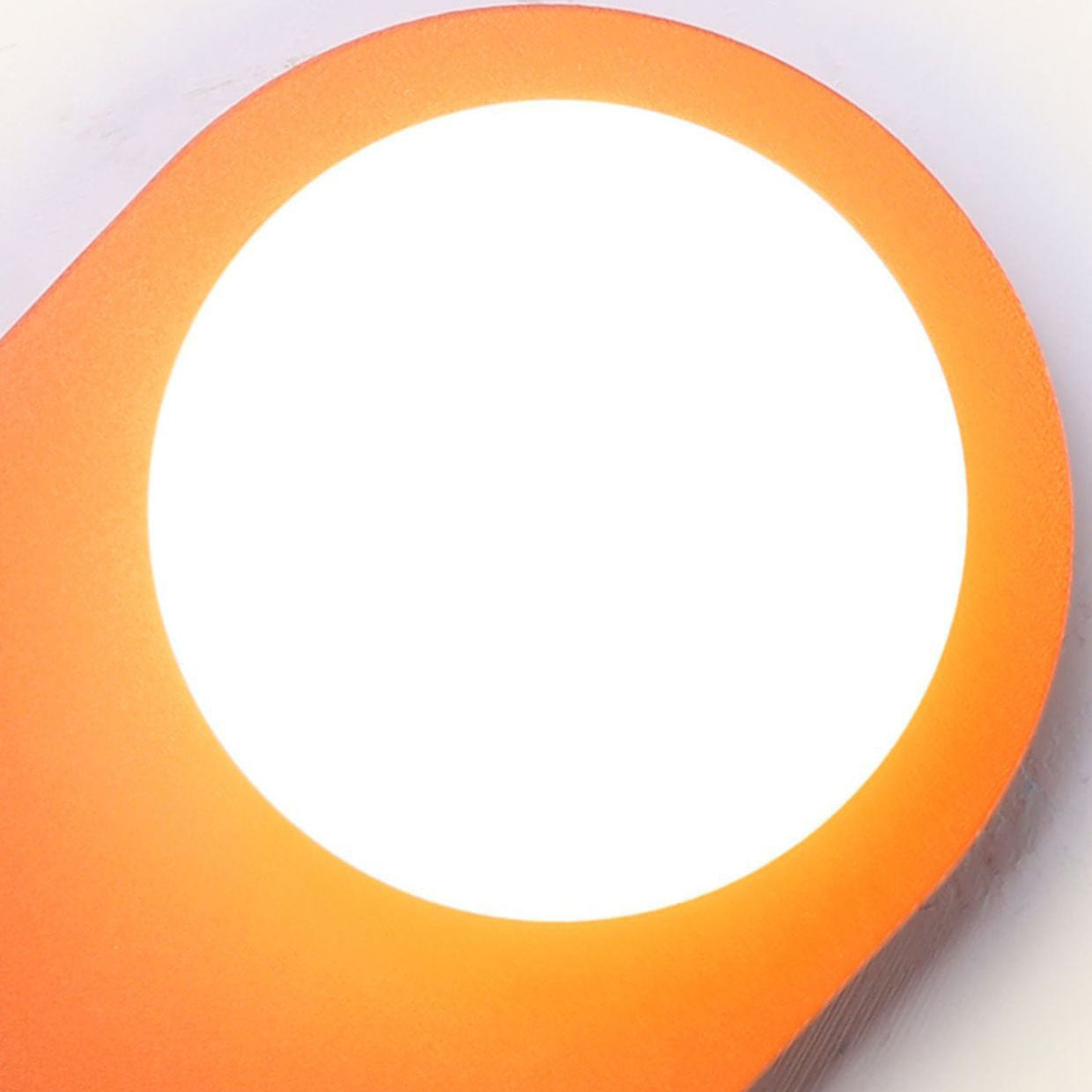 Minimalist Ring Wall Sconce
