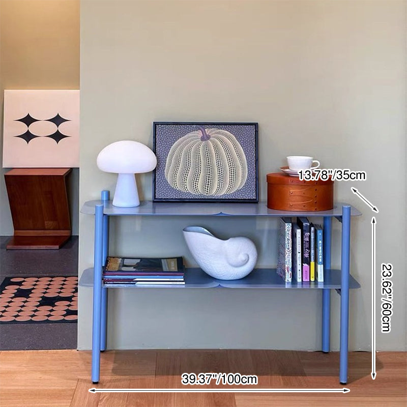 Minimalist Rectangular Storage Shelf