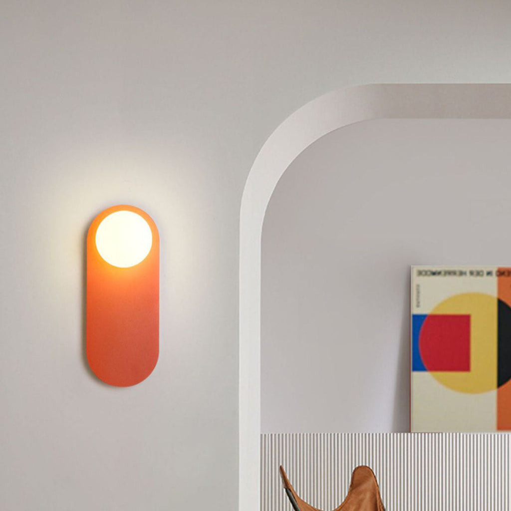 Minimalist Ring Wall Sconce