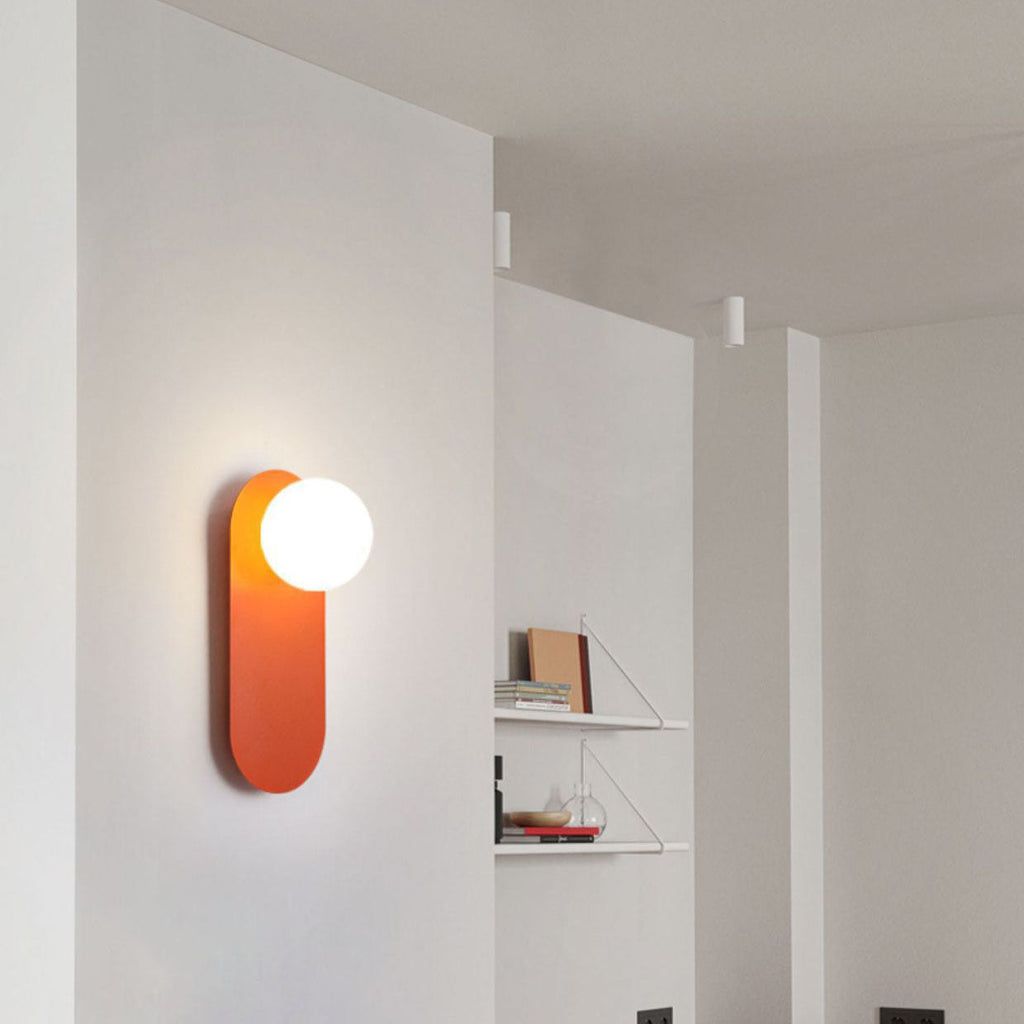Minimalist Ring Wall Sconce