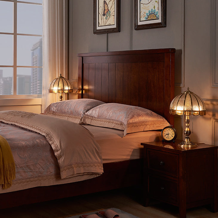 Contemporary Dome Table Lamp