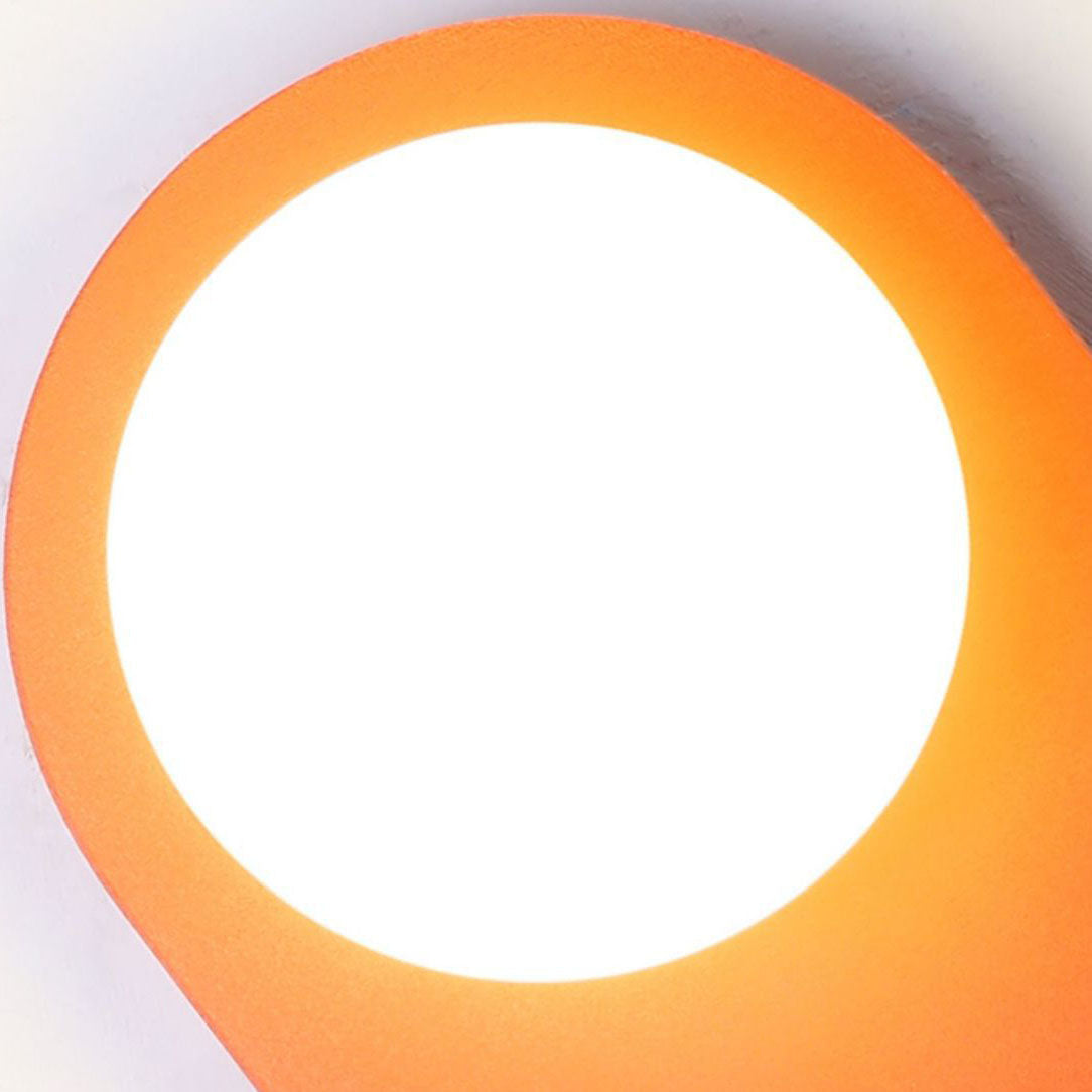 Minimalist Ring Wall Sconce