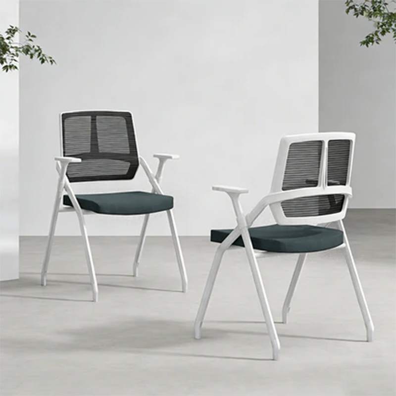 Modern Rectangular Desk Chair