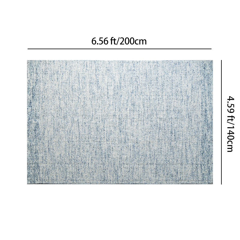 Contemporary Rectangular Rug