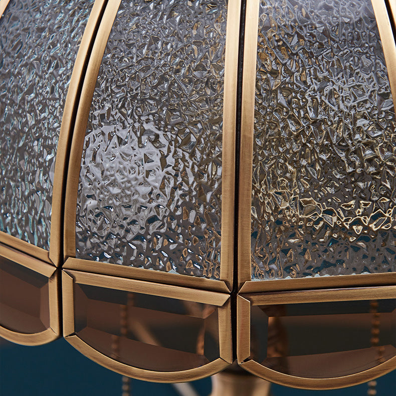Contemporary Dome Table Lamp