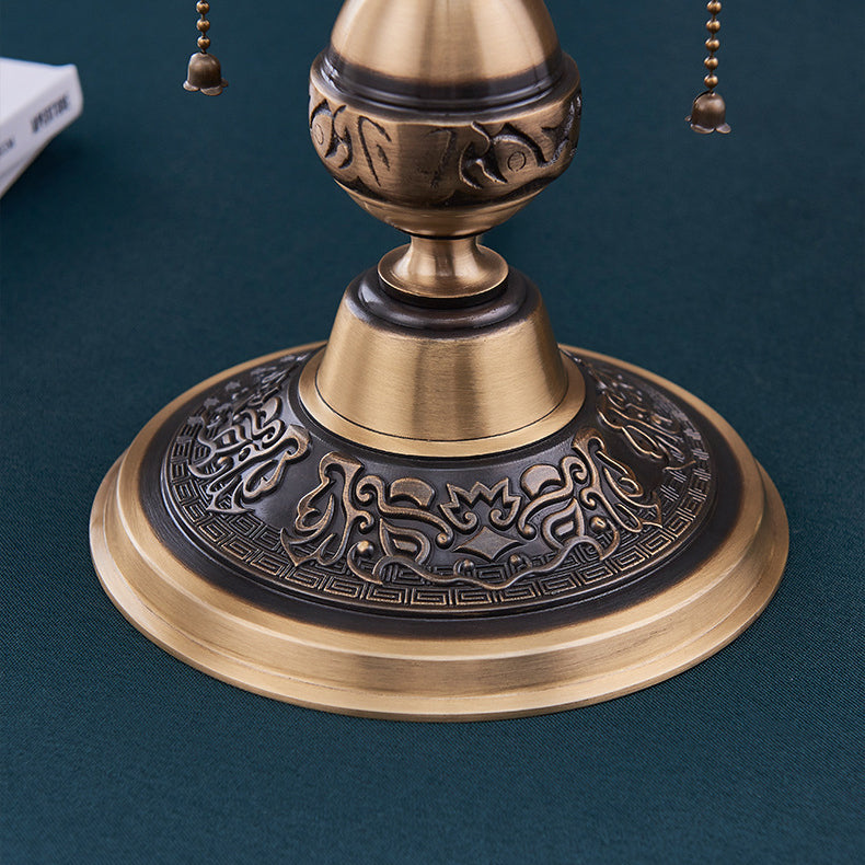 Contemporary Dome Table Lamp