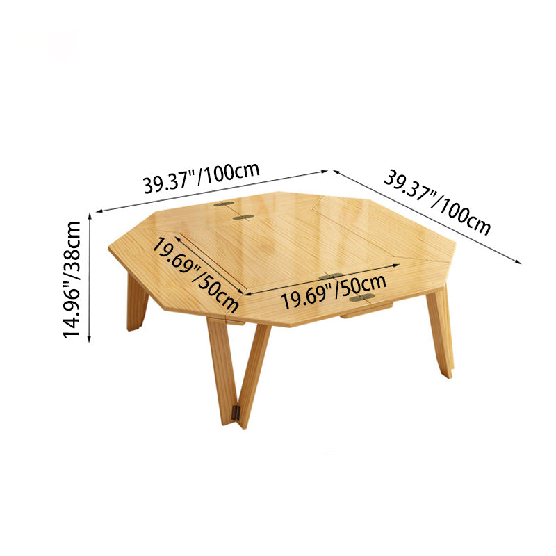 Minimalist Coffee Table