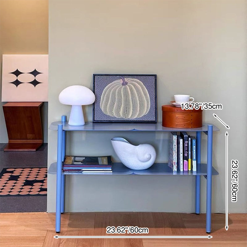 Minimalist Rectangular Storage Shelf