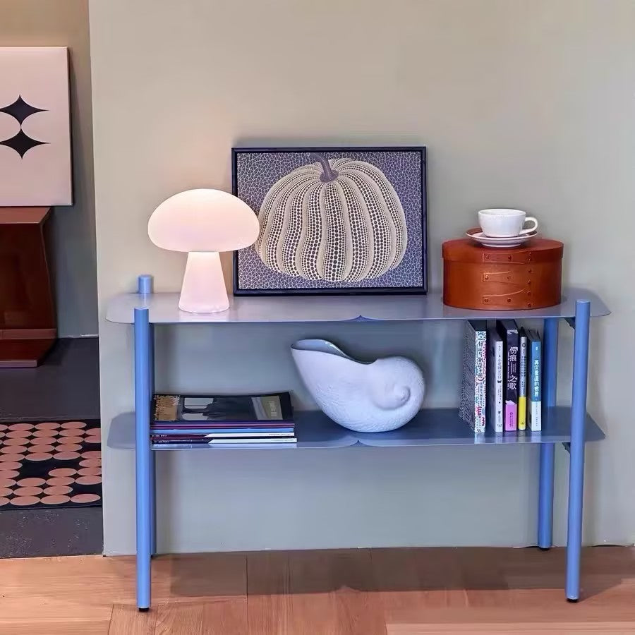 Minimalist Rectangular Storage Shelf