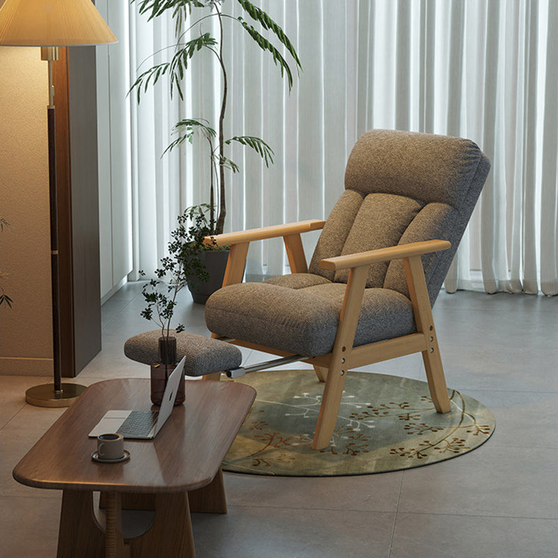 Contemporary Adjustable Lounge Chair