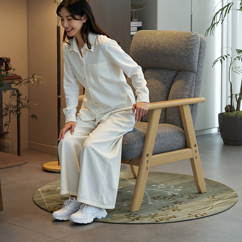 Contemporary Adjustable Lounge Chair