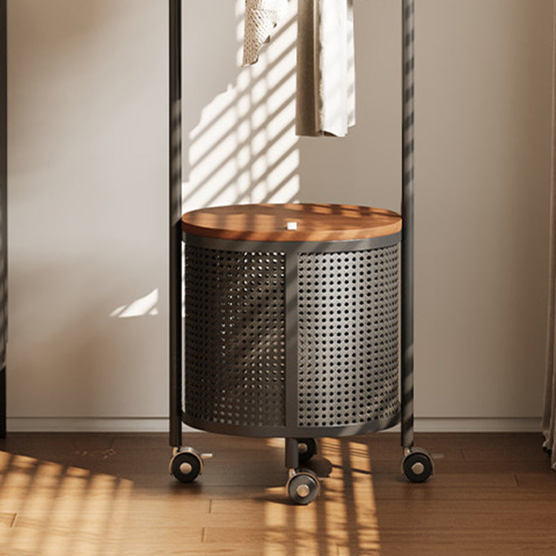 Contemporary Round Hall Tree