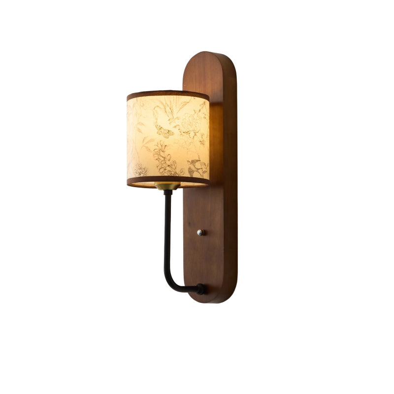 Contemporary Cylindrical Wall Sconce
