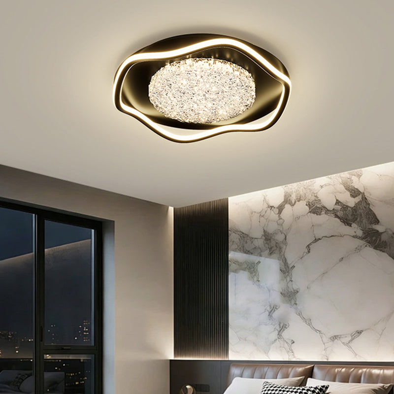 Modern Petal Ceiling Light