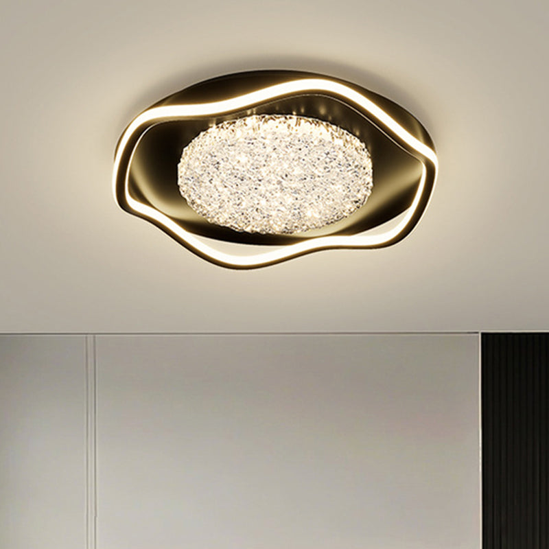 Modern Petal Ceiling Light