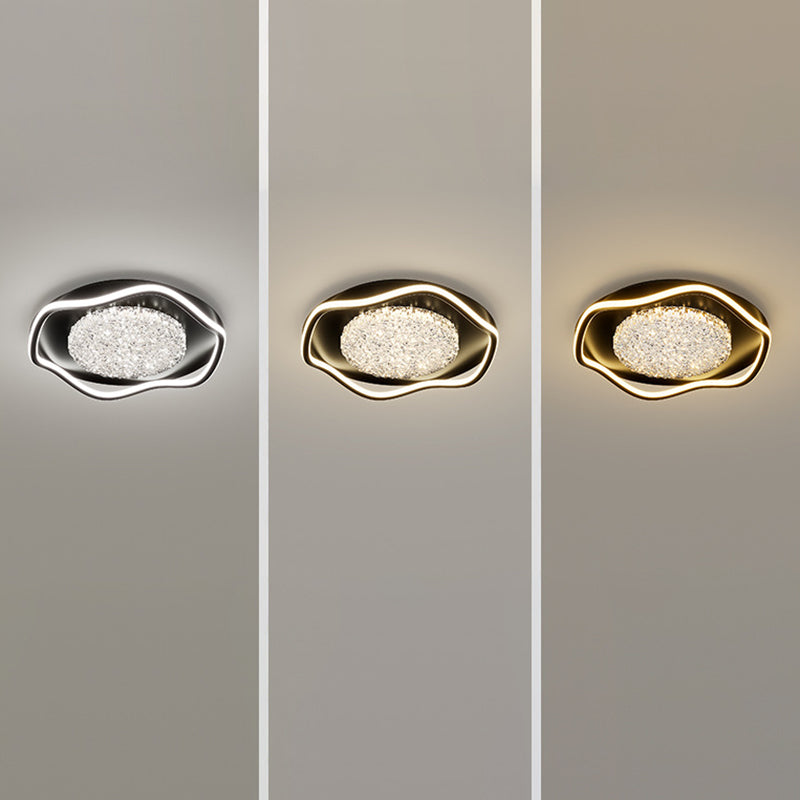 Modern Petal Ceiling Light