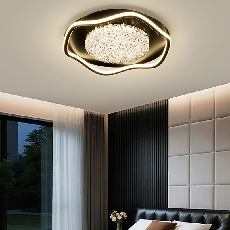 Modern Petal Ceiling Light