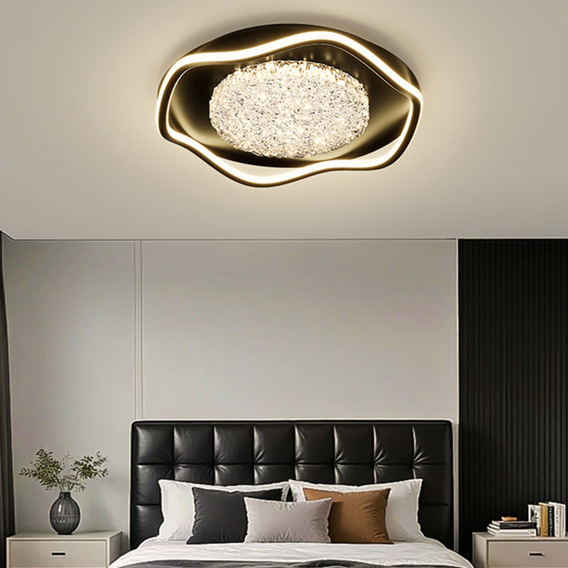 Modern Petal Ceiling Light