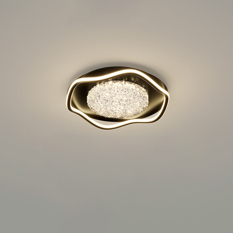 Modern Petal Ceiling Light