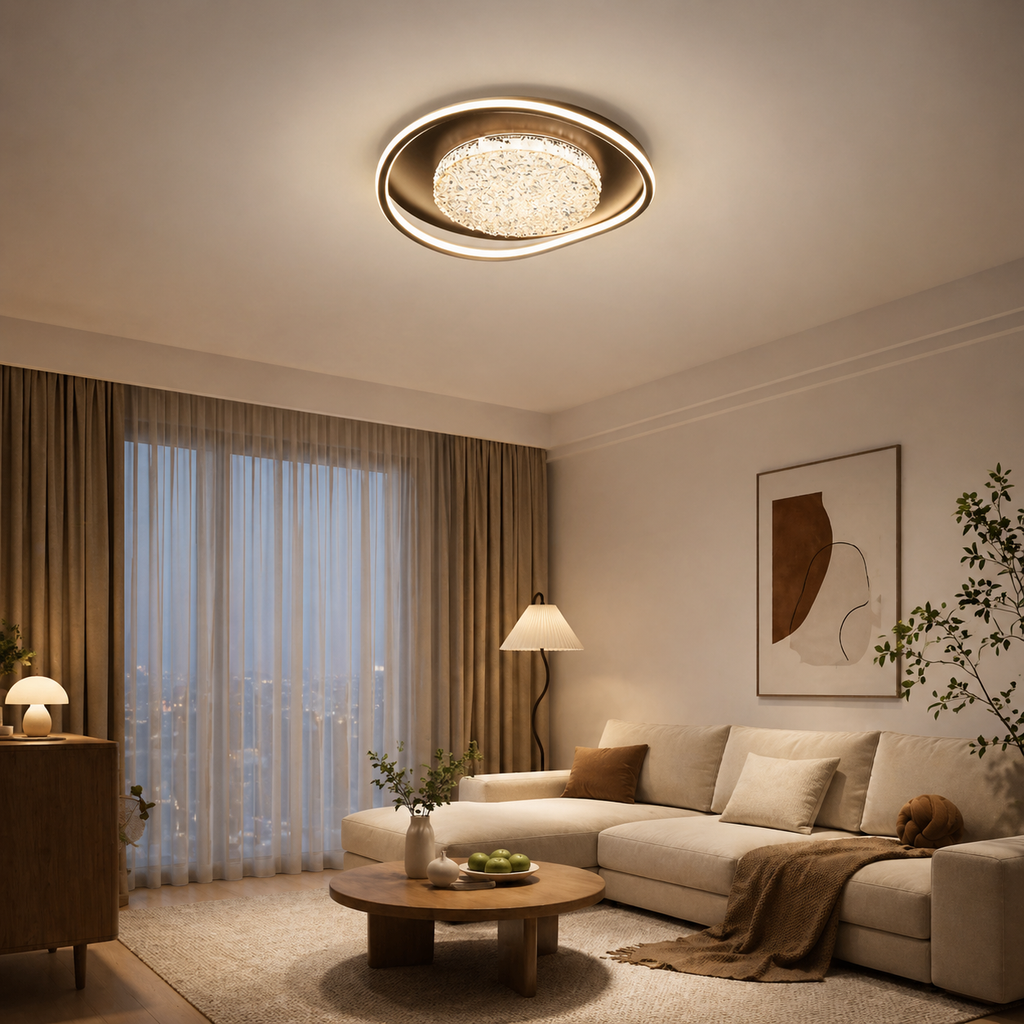Modern Ceiling Light