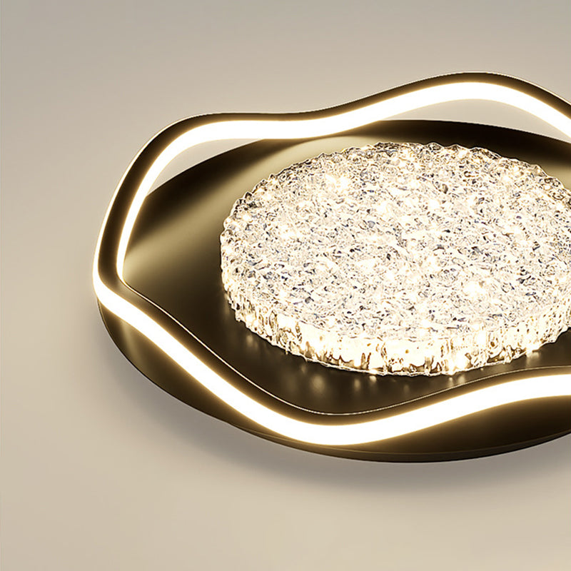 Modern Petal Ceiling Light