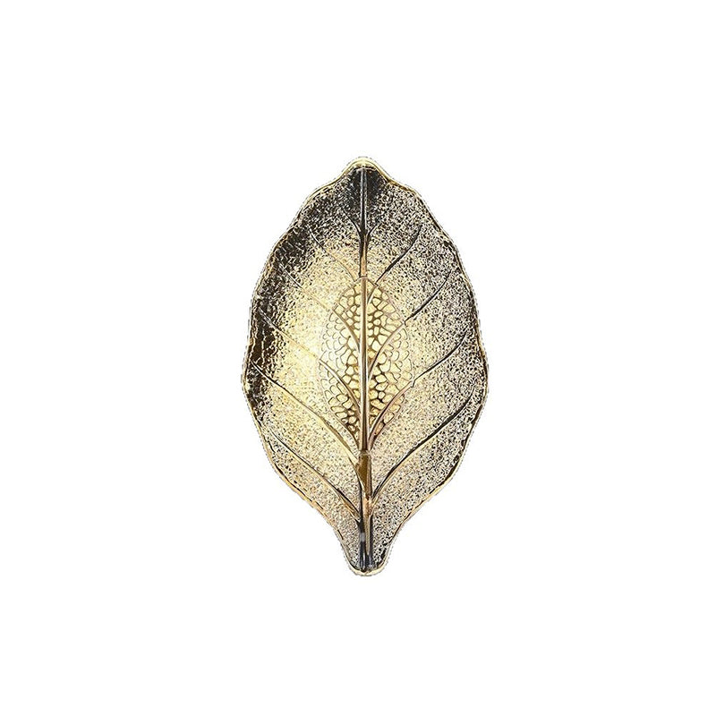 Modern Leaf Wall Sconce