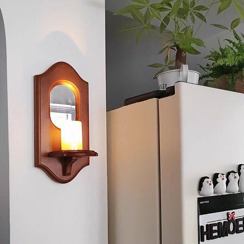 Traditional Wall Mirror