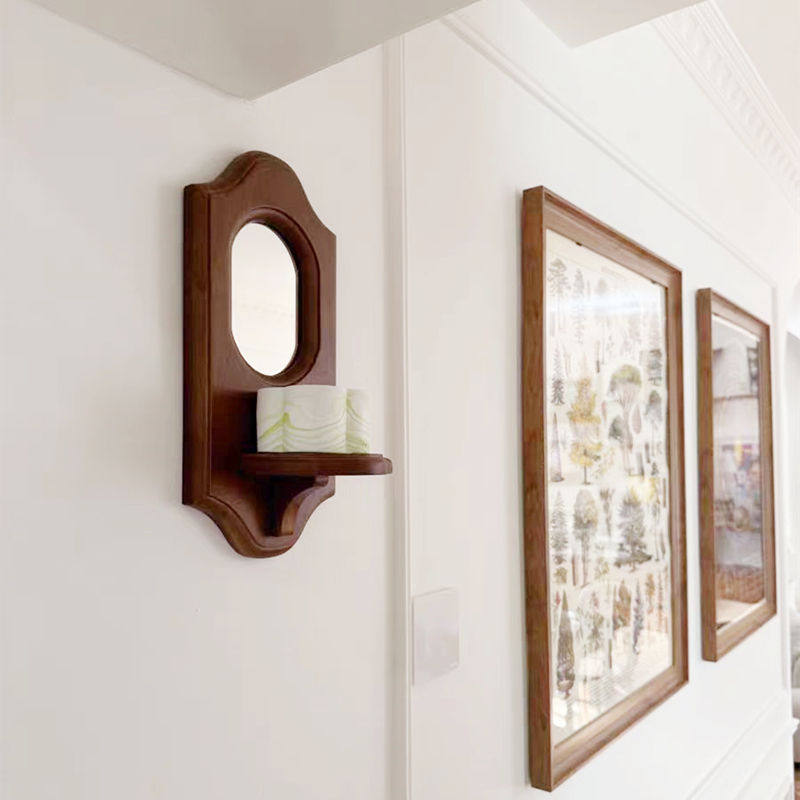 Traditional Wall Mirror