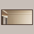 Minimalist Rectangular Wall Mirror