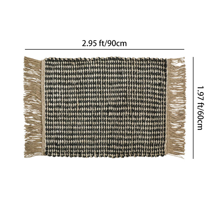 Contemporary Ring Rug