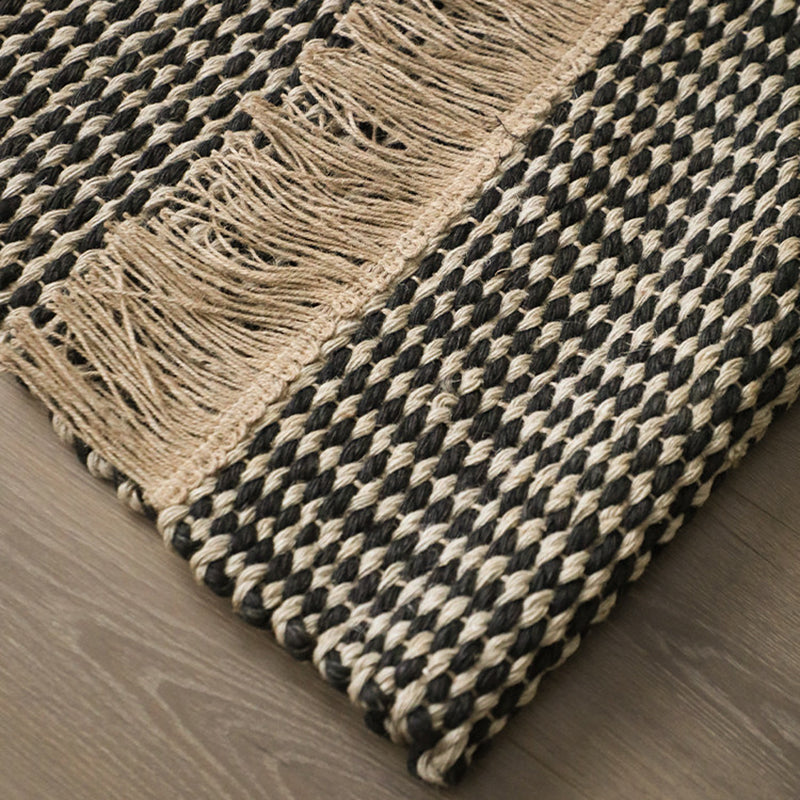 Contemporary Ring Rug