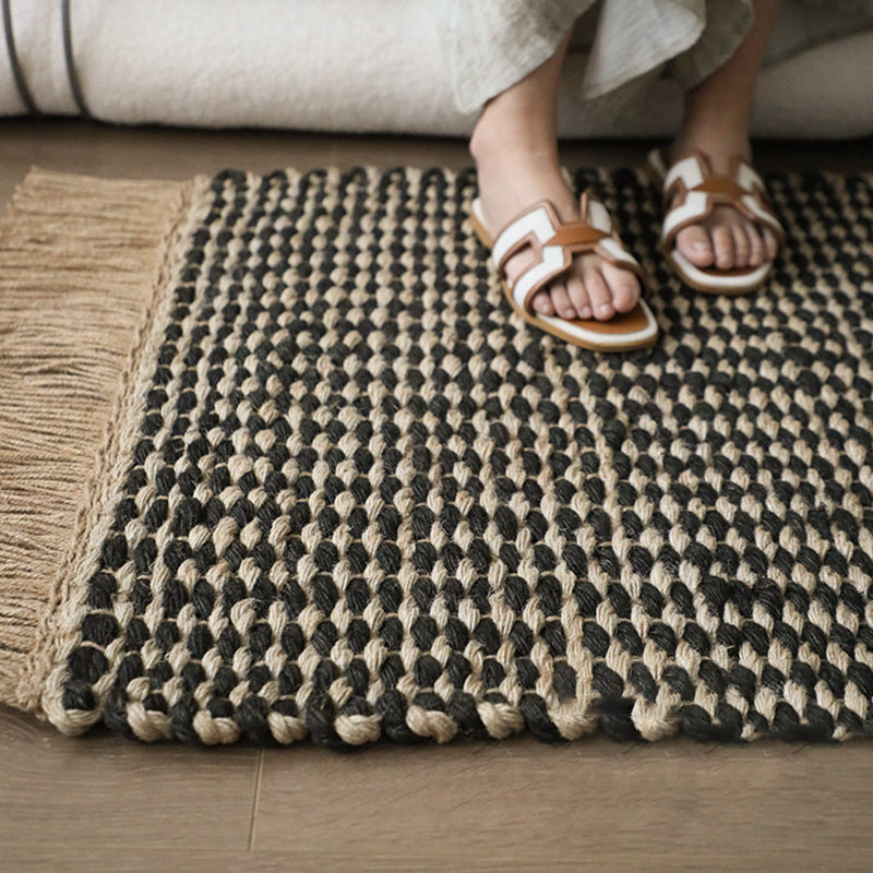 Contemporary Ring Rug