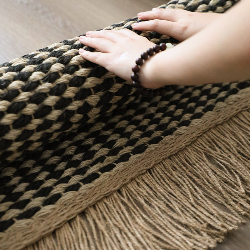 Contemporary Ring Rug