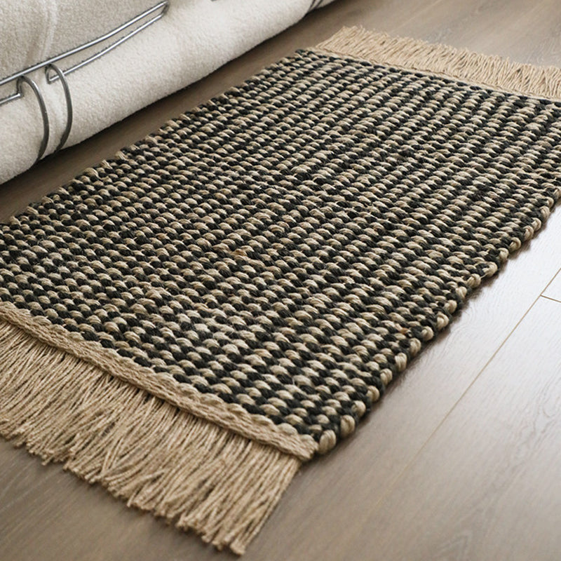 Contemporary Ring Rug