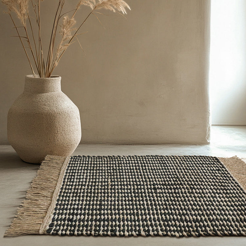 Contemporary Ring Rug