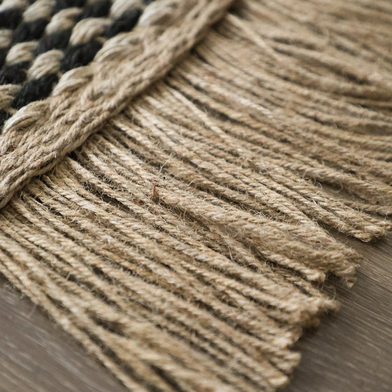 Contemporary Ring Rug