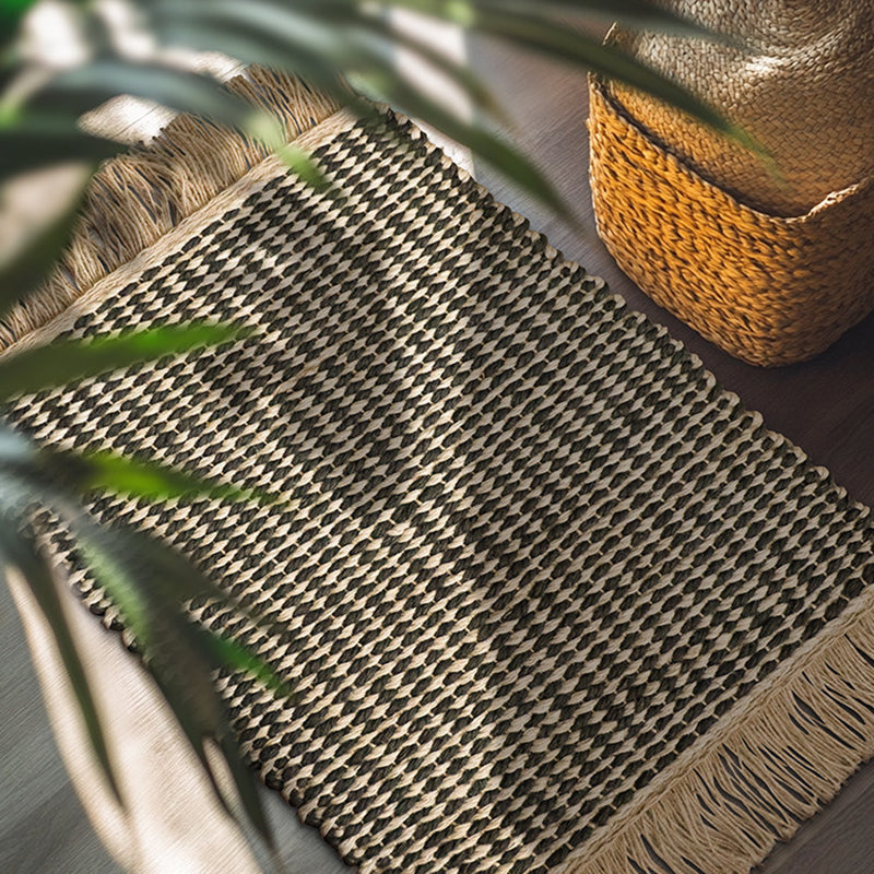 Contemporary Ring Rug