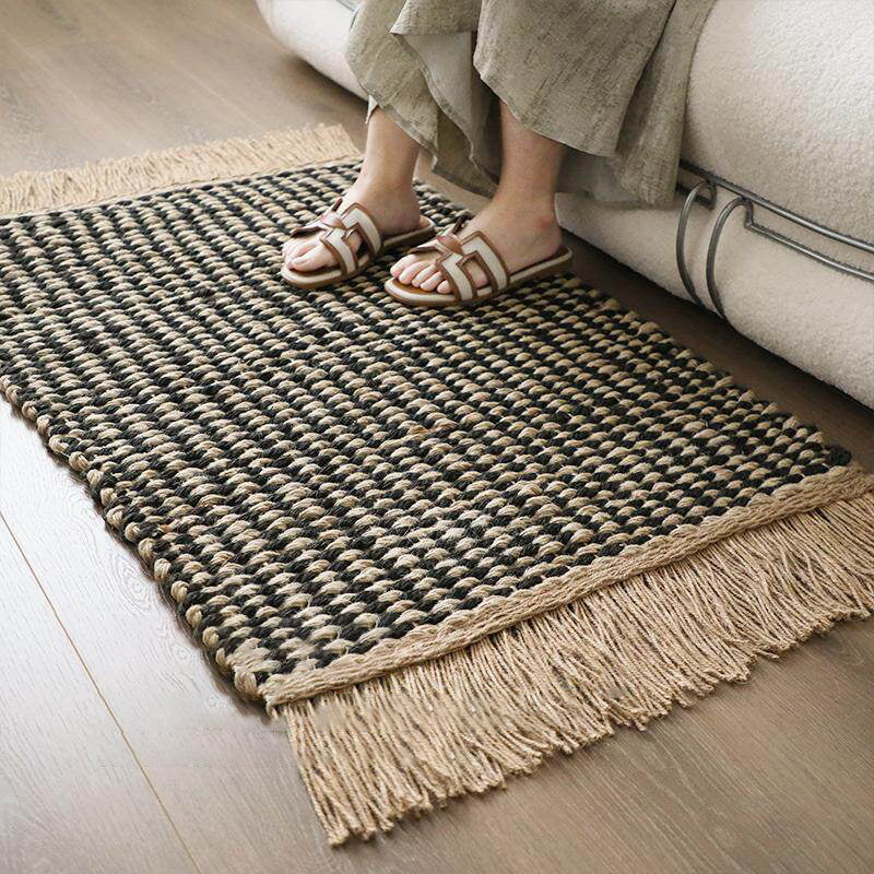 Contemporary Ring Rug