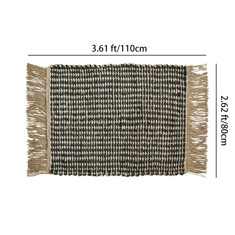 Contemporary Ring Rug