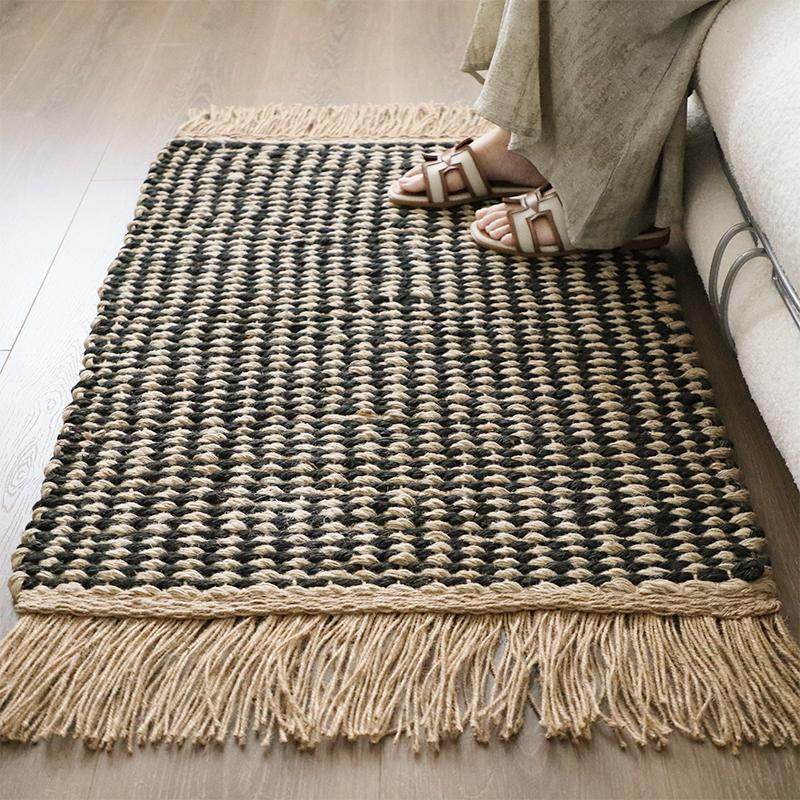 Contemporary Ring Rug
