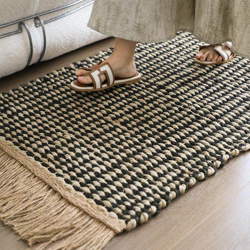 Contemporary Ring Rug