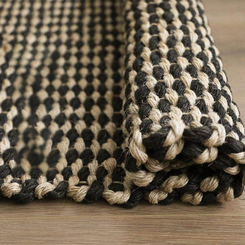 Contemporary Ring Rug