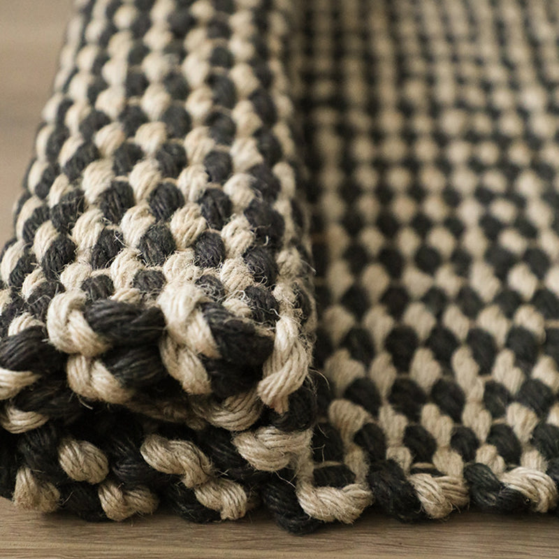 Contemporary Ring Rug