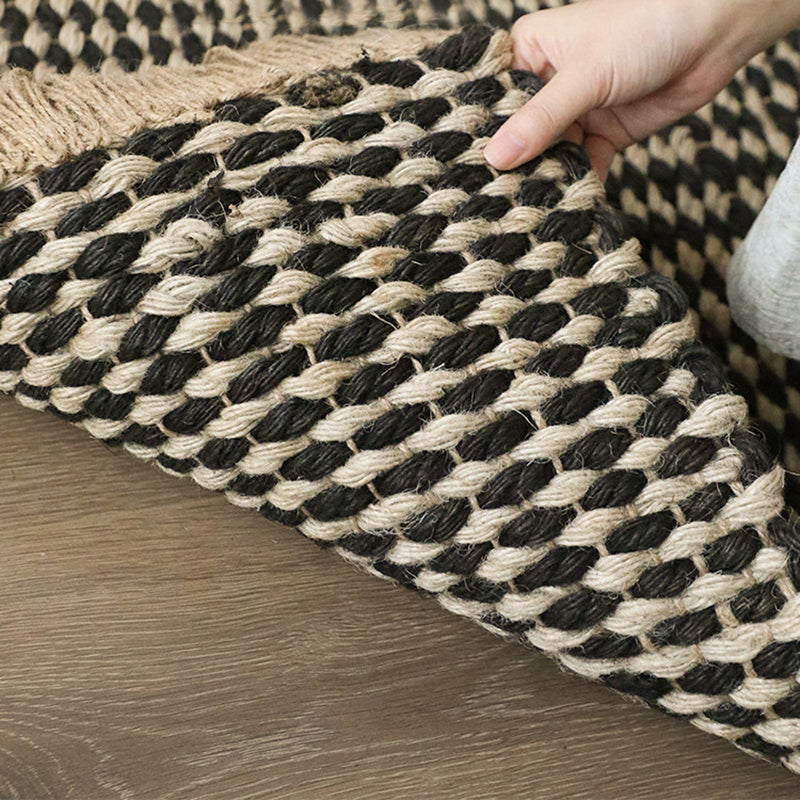 Contemporary Ring Rug