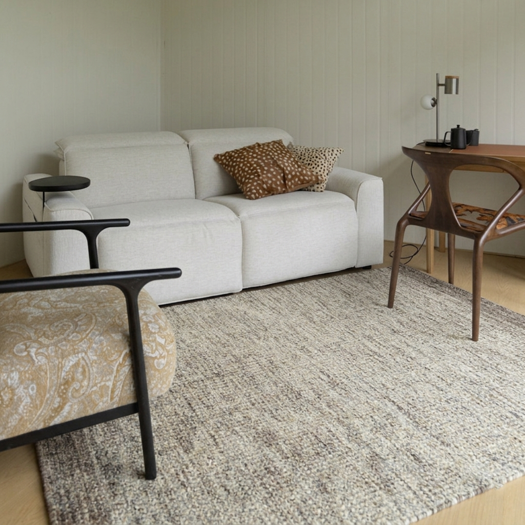 Contemporary Rectangular Rug