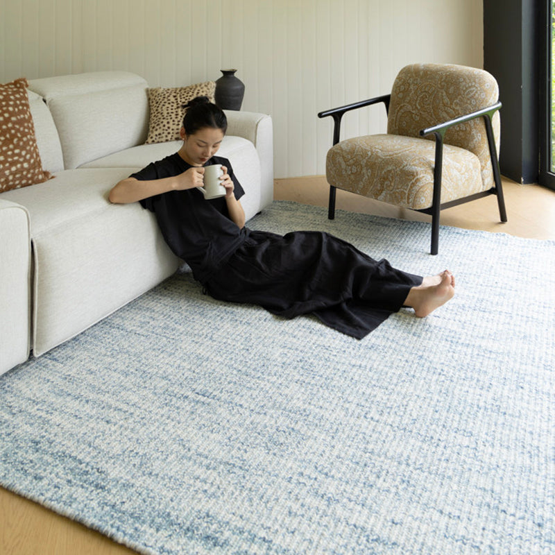 Contemporary Rectangular Rug