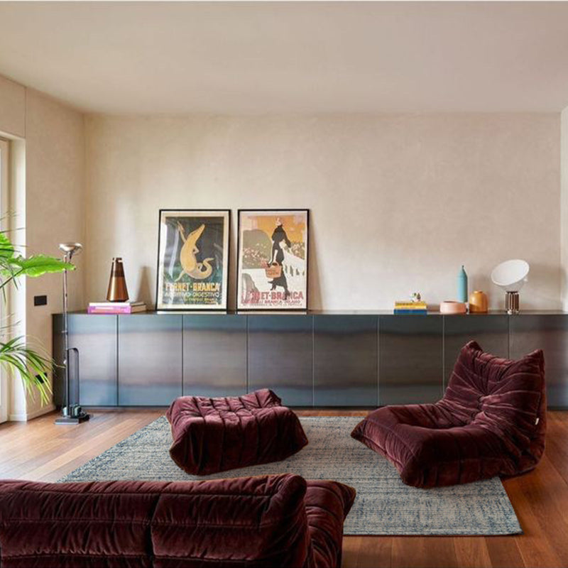 Contemporary Rectangular Rug